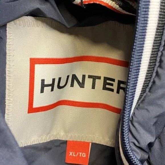 NEW HUNTER Mens Jacket Night Sky Blue Size XL Birchen 3-In-1 Hooded Full Zip - Picture 7 of 14